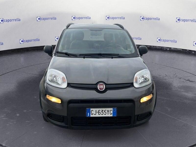 FIAT Panda 1.0 FireFly S&S Hybrid City Life