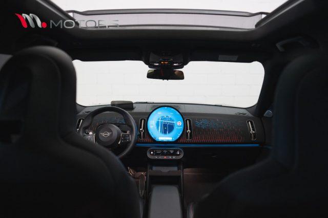 MINI Mini John Cooper Works Countryman JCW All4