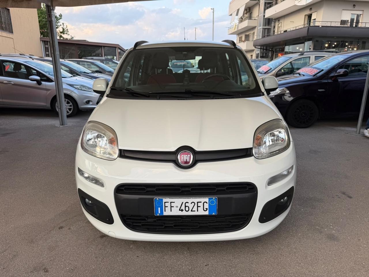 Fiat Panda 1.2 Lounge