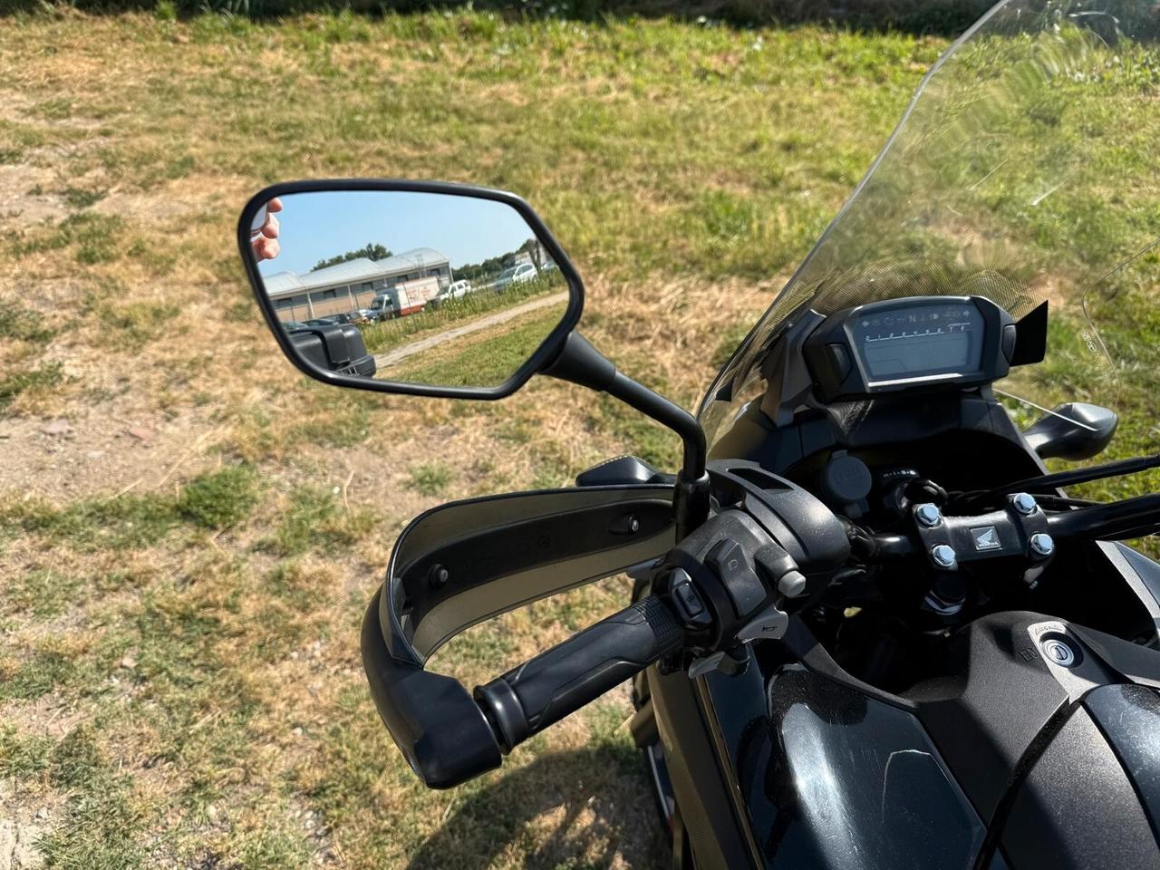 Honda NC700X ABS - DCT - DEPO A2- Manopole riscaldate - Accessori