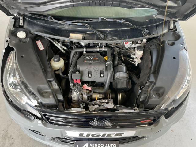 LIGIER JS 50 DCI SPORT ULTIMATE ICE