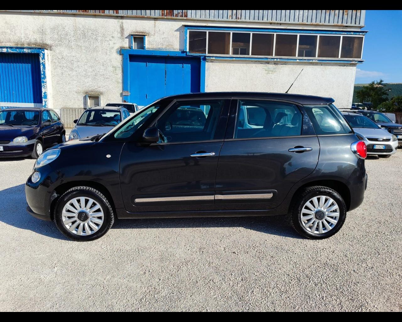 FIAT 500L - 500L 0.9 TwinAir Turbo Natural Power Pop Star