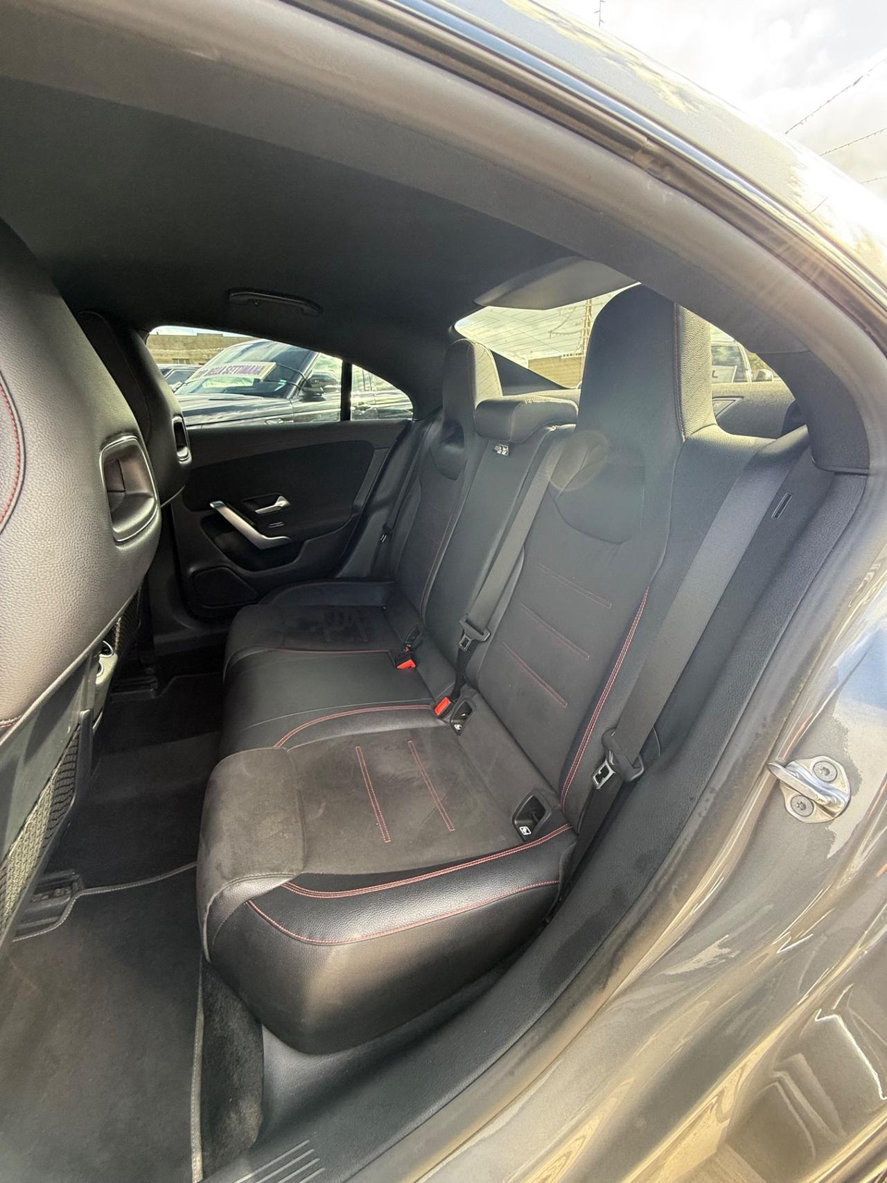 Mercedes-benz CLA 200 d Automatic Premium