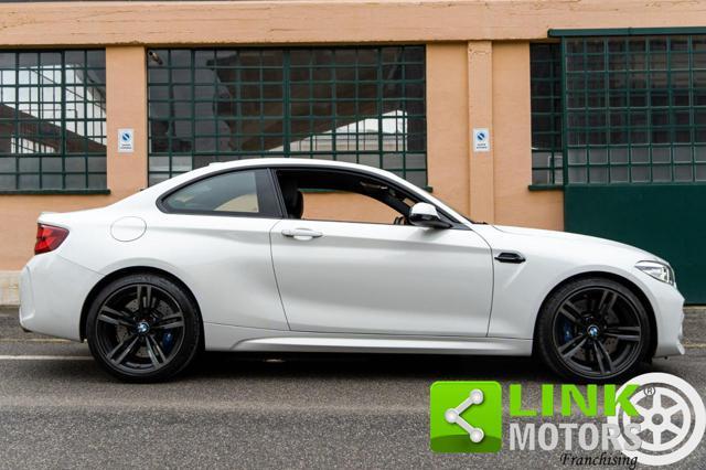 BMW M2 Competition ? CAMBIO MANUALE 43.000 KM CERTIFICATI