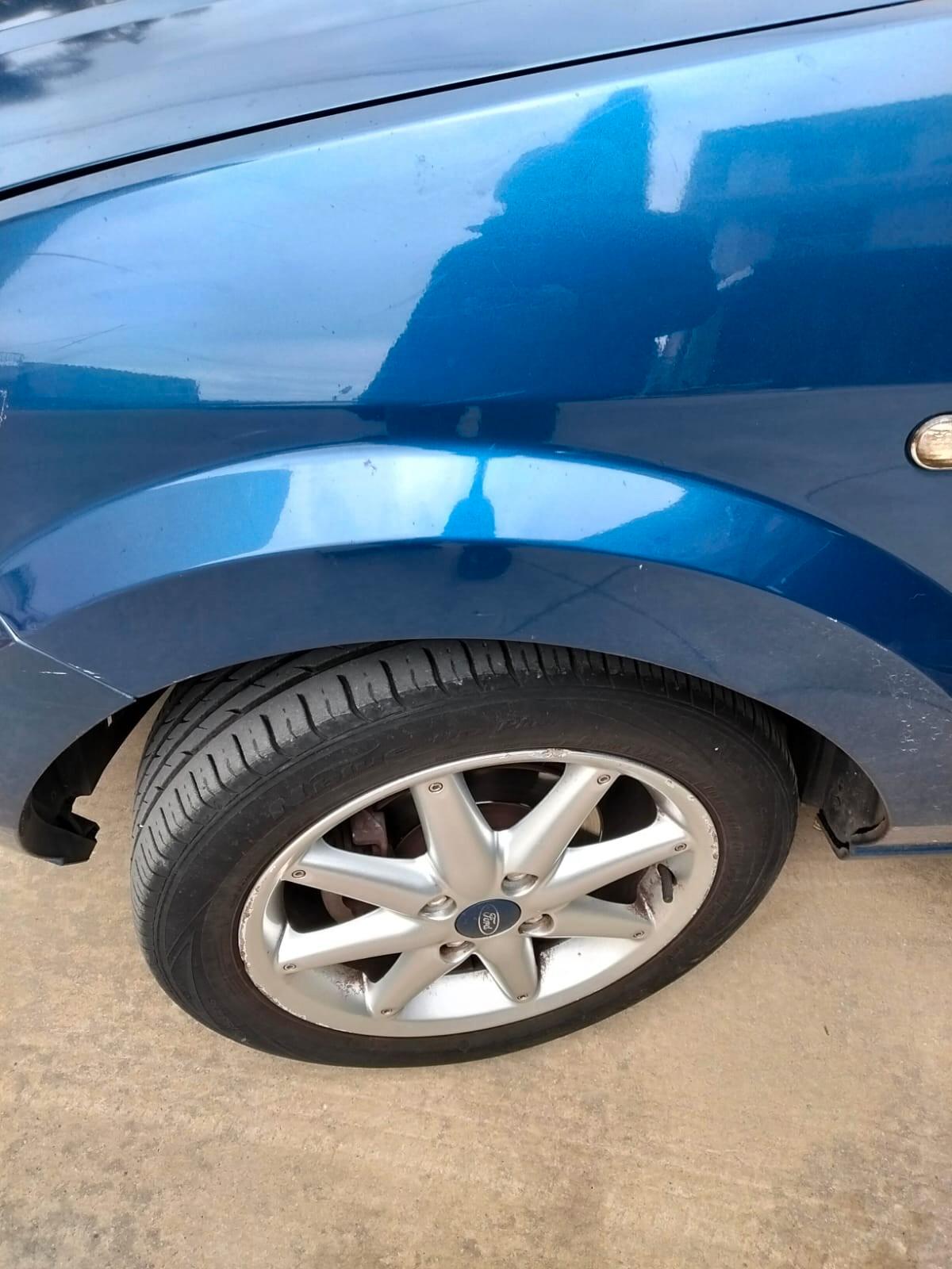 Ford Fusion 1.4 TDCi 5p. Collection