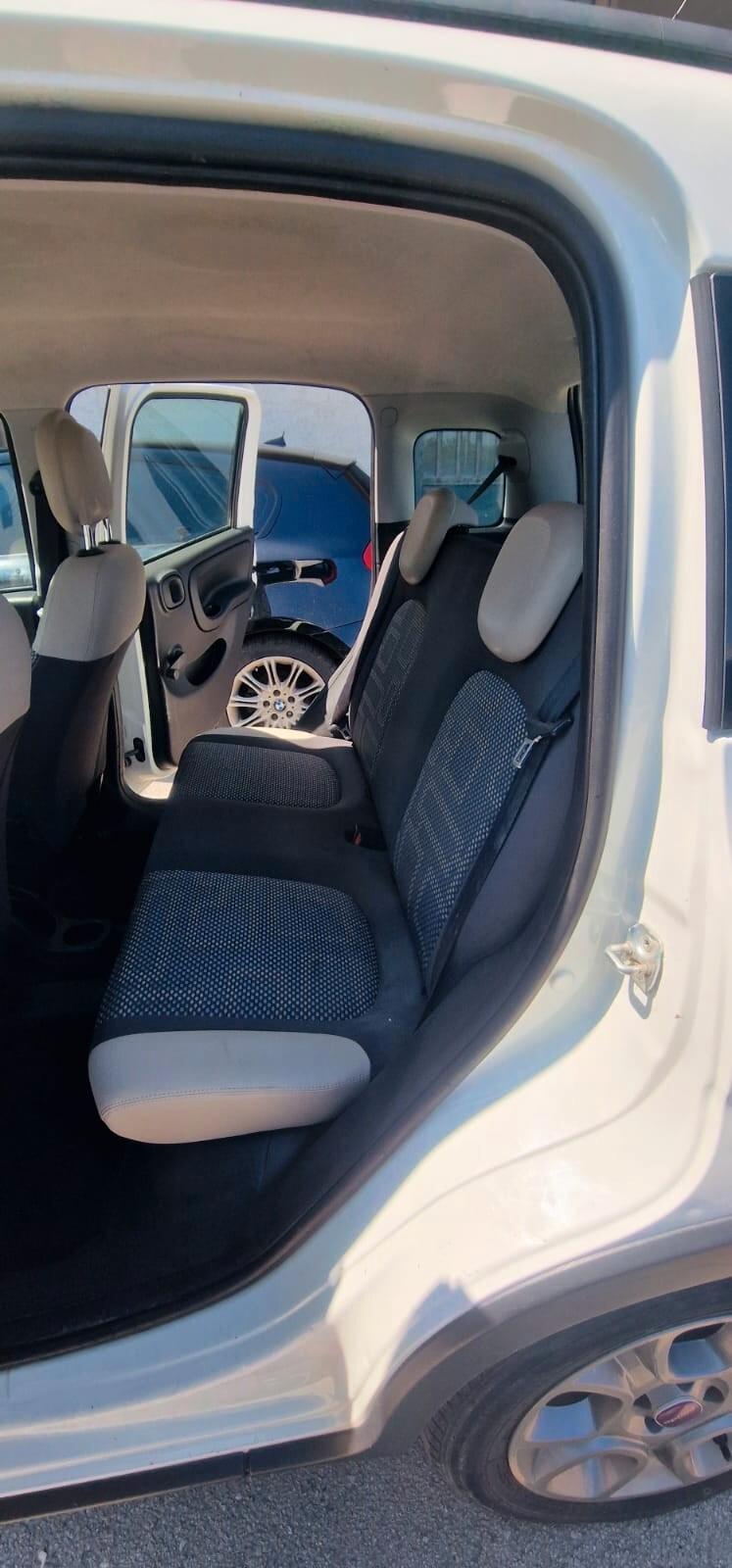Fiat Panda 1.3 MJT 95 CV S&S 4x4