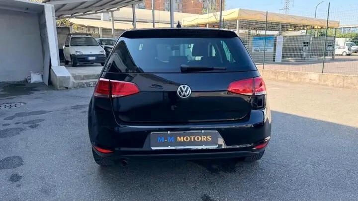 Volkswagen Golf 1.6 TDI 110 CV 5p. Executive BlueMotion Technology