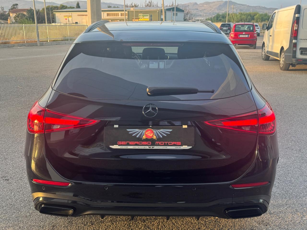 Mercedes-benz C 220 d Mild hybrid S.W. 4Matic Premium Plus
