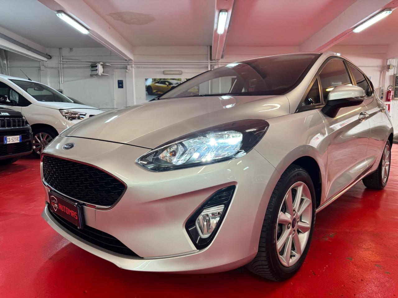 Ford Fiesta 1.1 75 5 porte Connect