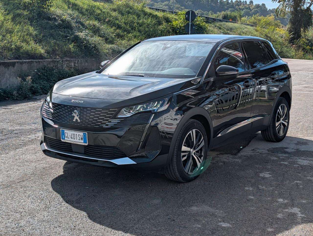 Peugeot 3008 BlueHDi 130 S&S Allure Pack