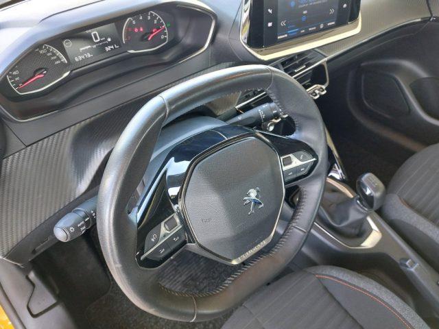PEUGEOT 208 PureTech 75 Stop&Start 5 porte Active Uniprò