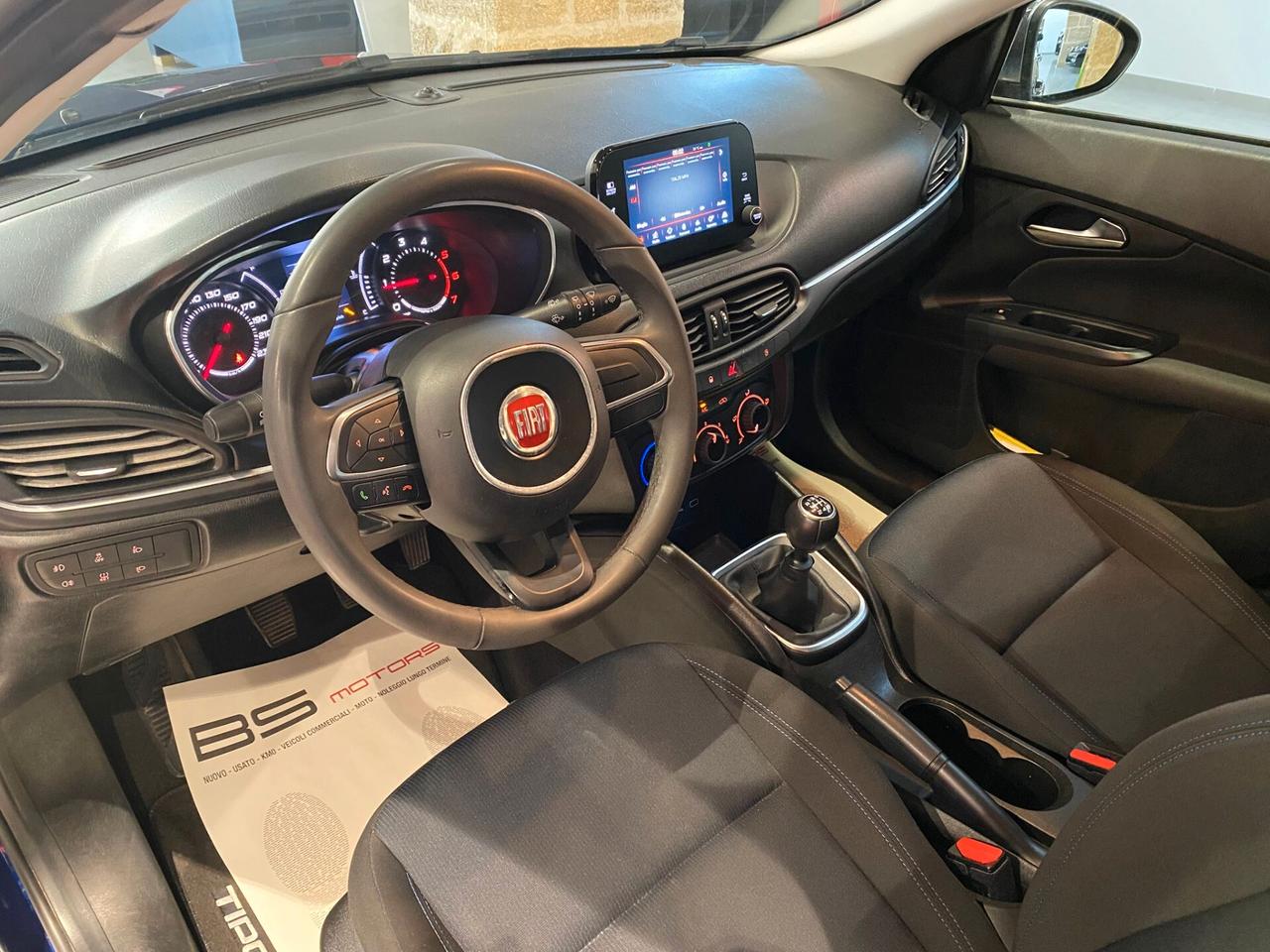 Fiat Tipo 1.6 Mjt S&S 5 porte Mirror 120cv