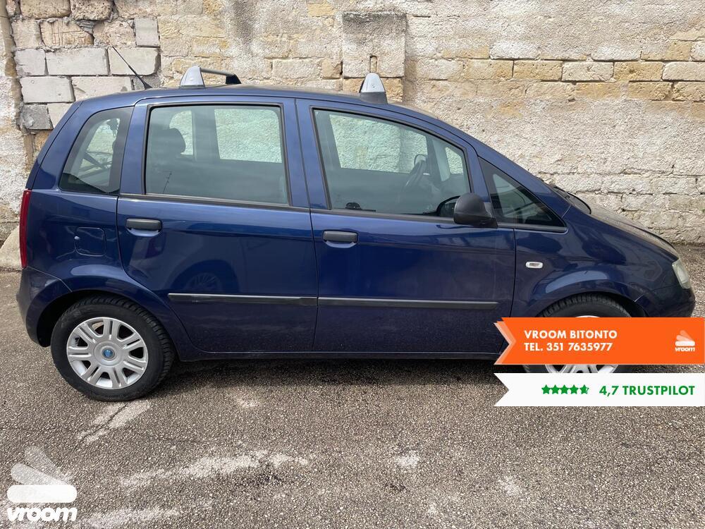 FIAT Idea 1.3 Multijet 16V 90 CV Dynamic