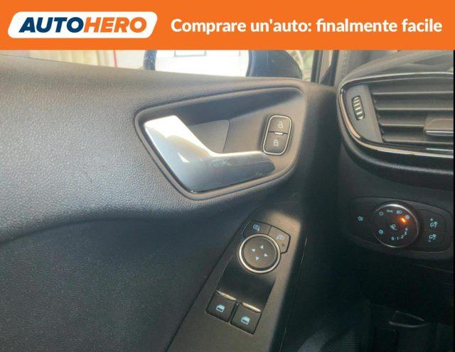 FORD Fiesta 1.1 85 CV 5 porte Plus