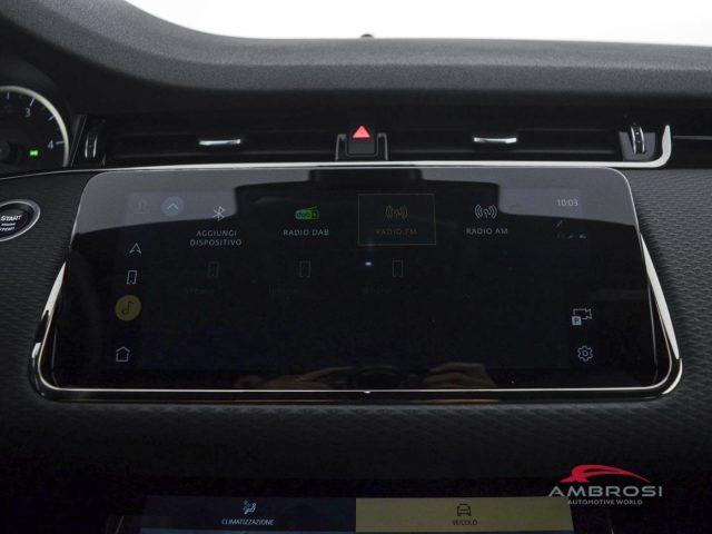 LAND ROVER Range Rover Evoque 2.0D I4 163CV AWD Auto R-Dynamic HSE