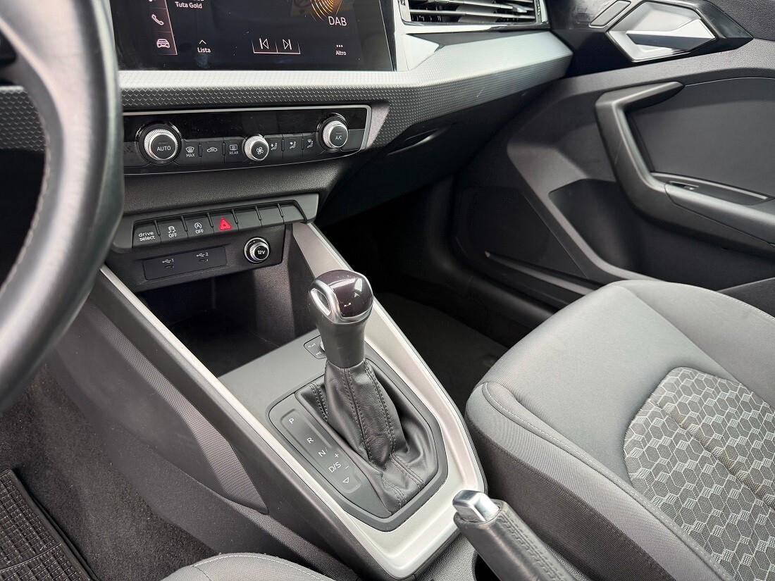 Audi A1 SPB TFSI S tronic line edition