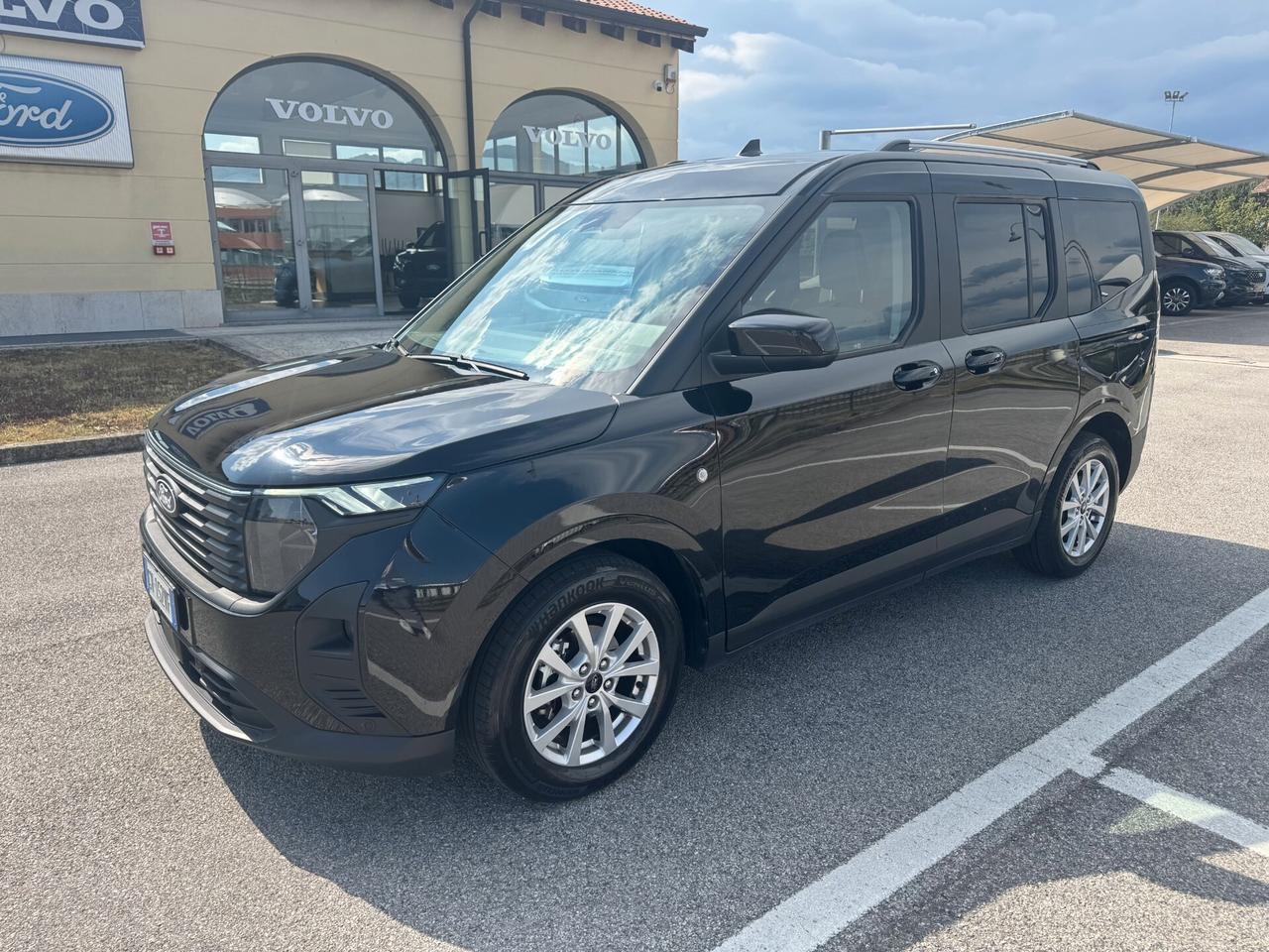Ford Tourneo Courier Tit. 1.0 EcoB. 125CV 5p. - N1 Autocarro