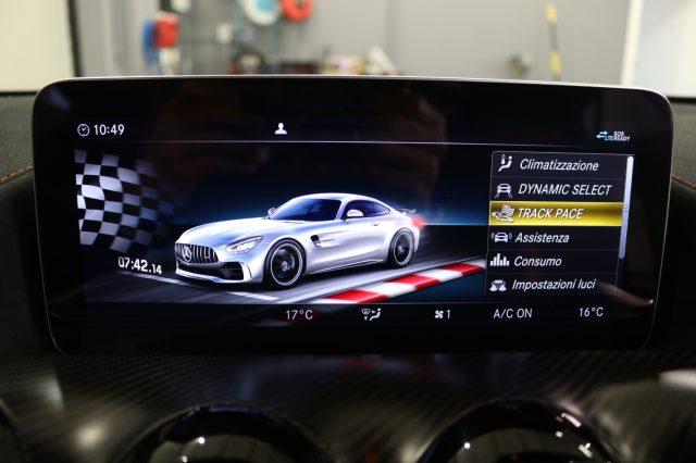 MERCEDES-BENZ GT AMG Black Series "" ALLESTIMENTO TRACK /Km 4660""