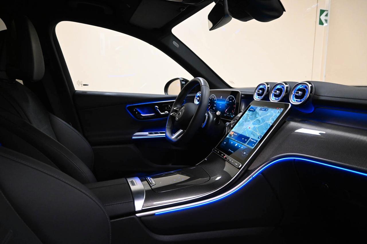 MERCEDES GLC (X254) GLC 300 d 4Matic M...