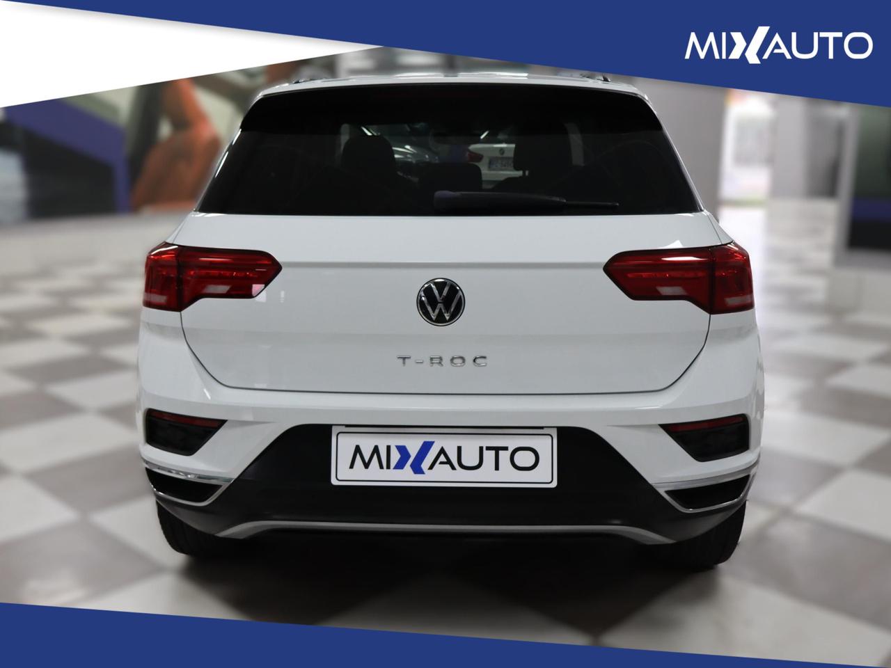 Volkswagen T-Roc 1.0 TSI Advance 110CV EU6