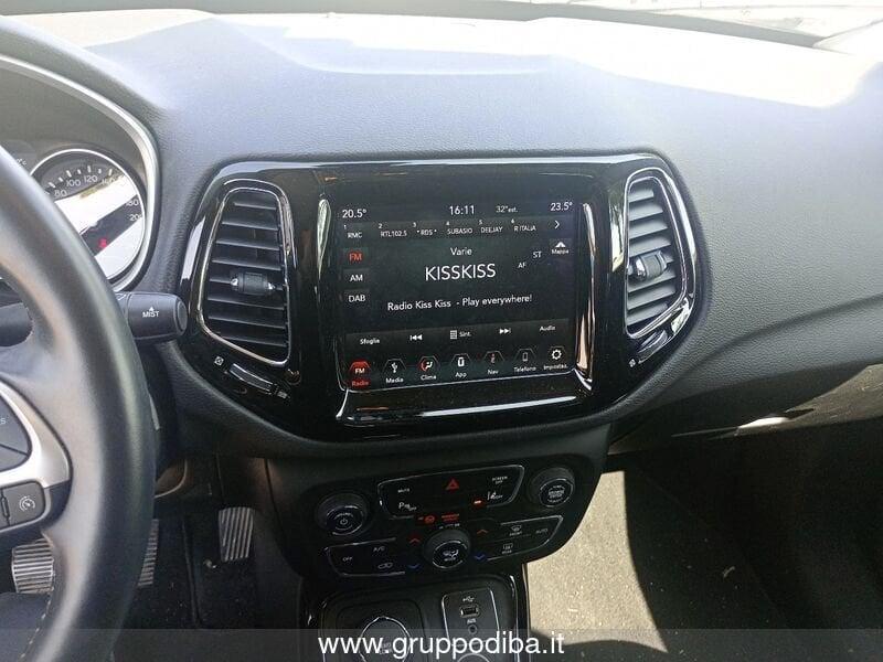 Jeep Compass II 2017 Diesel 2.0 mjt Limited 4wd 140cv