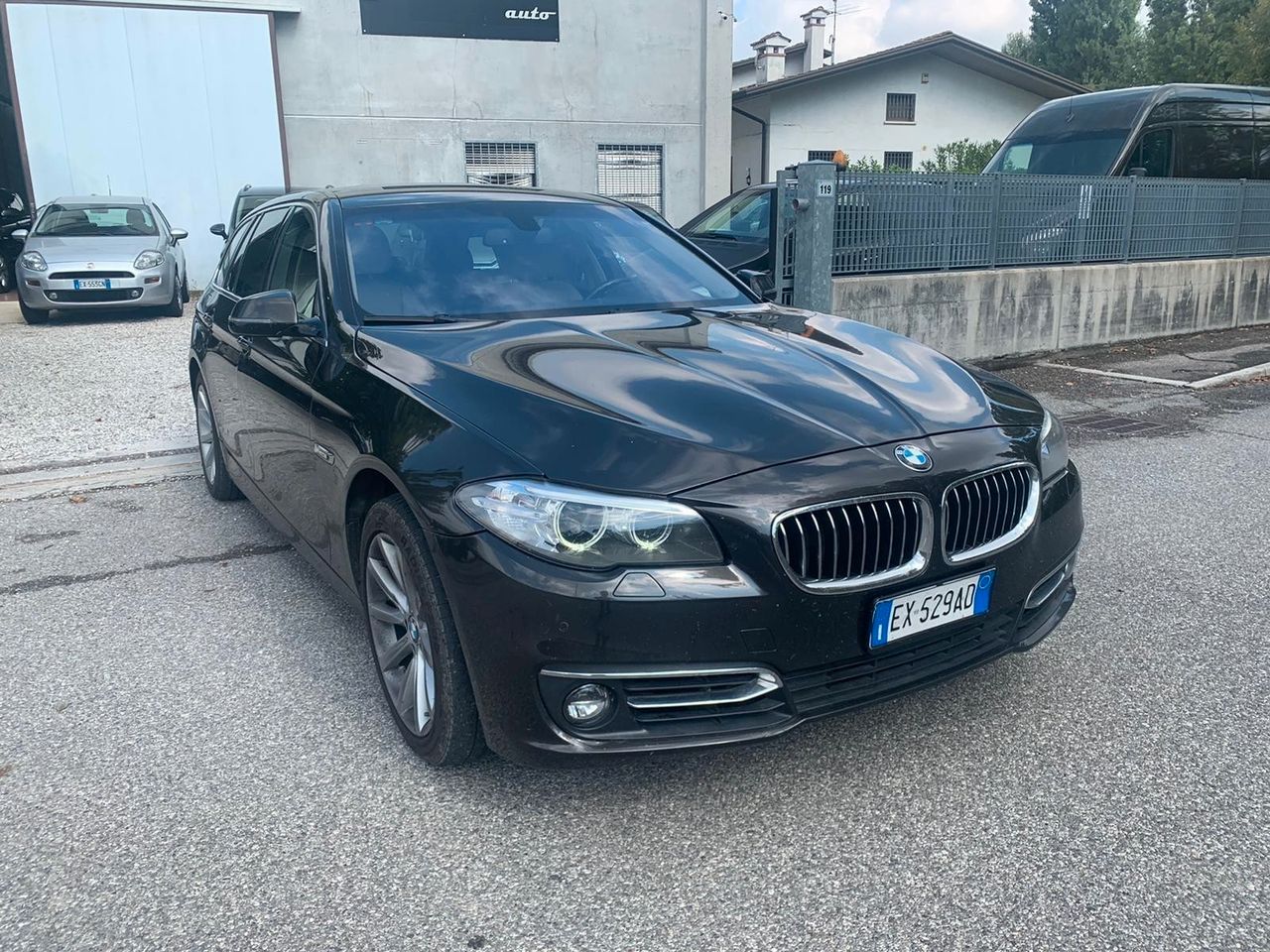 Bmw 5 525d 2.0 diesel xDrive Touring luxury