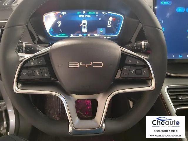 BYD Byd Seal U DM-i 1.5 phev Boost 2wd
