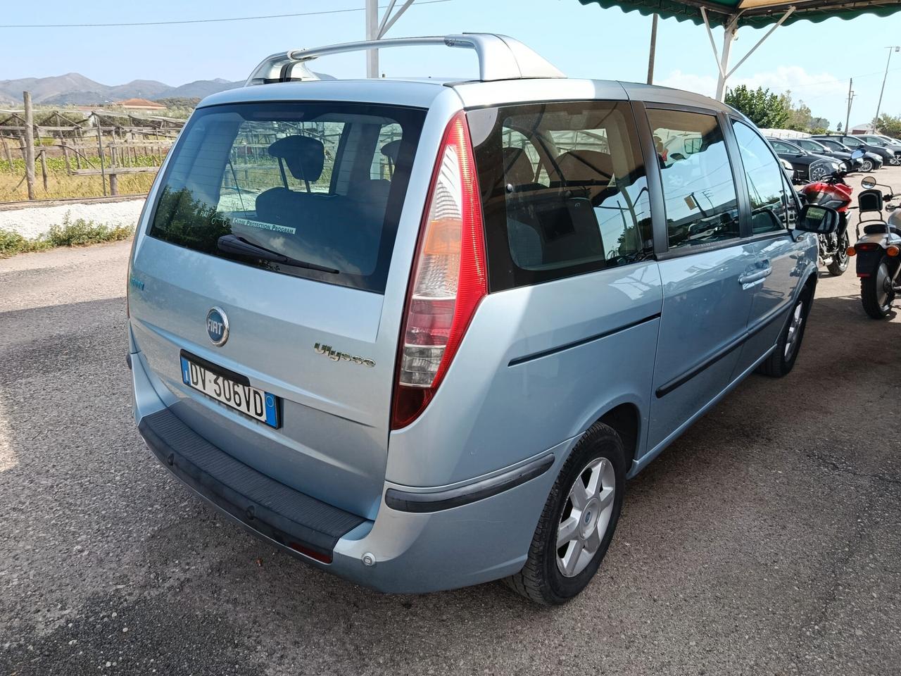 Fiat Scudo 2.0 JTD/109 Combi 8 posti SX