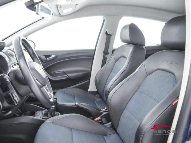 SEAT Ibiza 5 Porte 1.4 16V 85CV 5p. Stylance DUAL