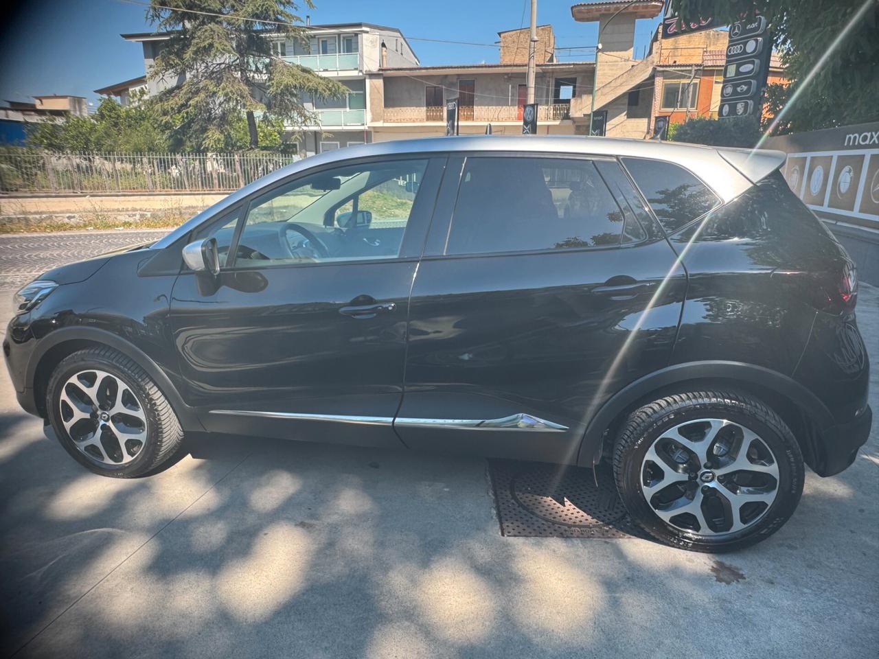 Renault Captur 1.5 DCI 90CV EDITION FULL LED