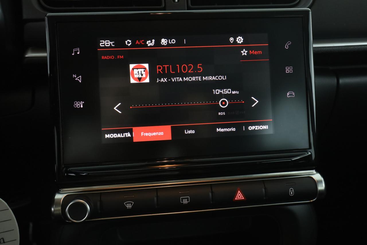 CITROEN C3 3ª serie C3 PureTech 83 S&S C-Series