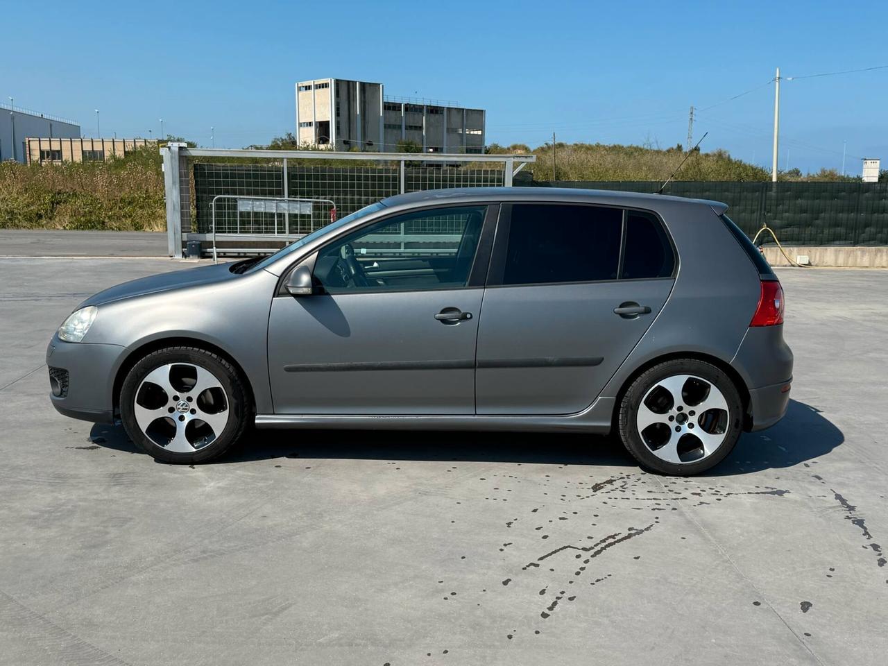 Volkswagen Golf GTI 1.6 5p. Blue-T BiFuel G