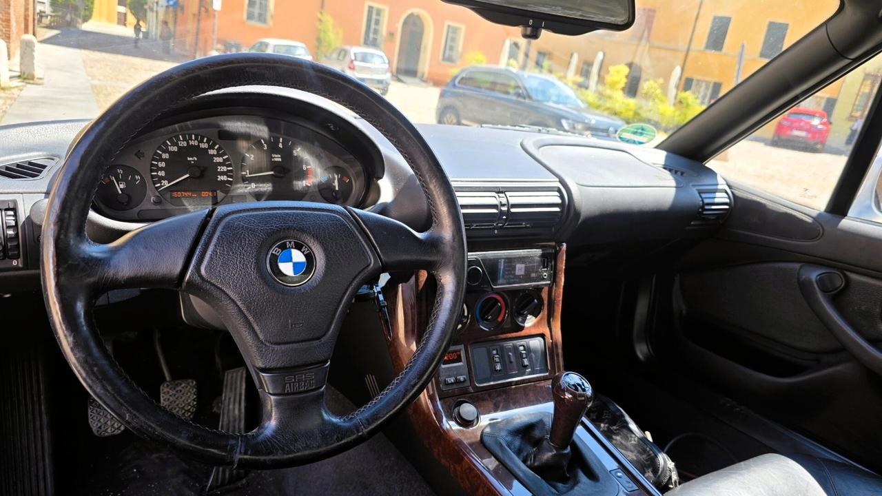 Bmw Z3 1.8 CRS ASI Roadster Spyder