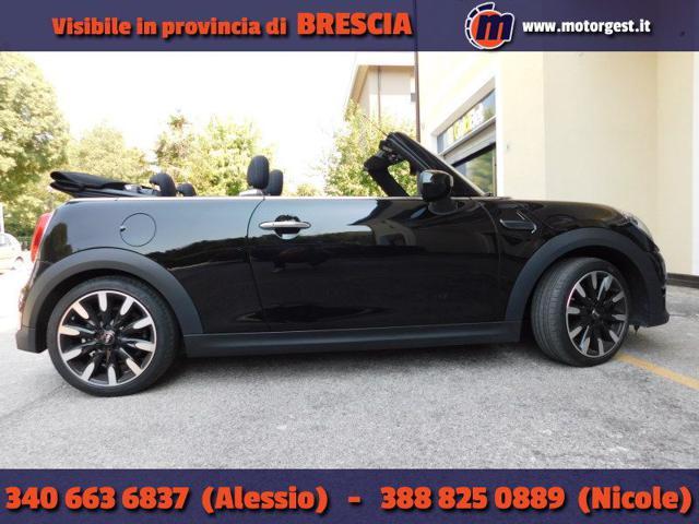 MINI Cabrio 1.5 Cooper