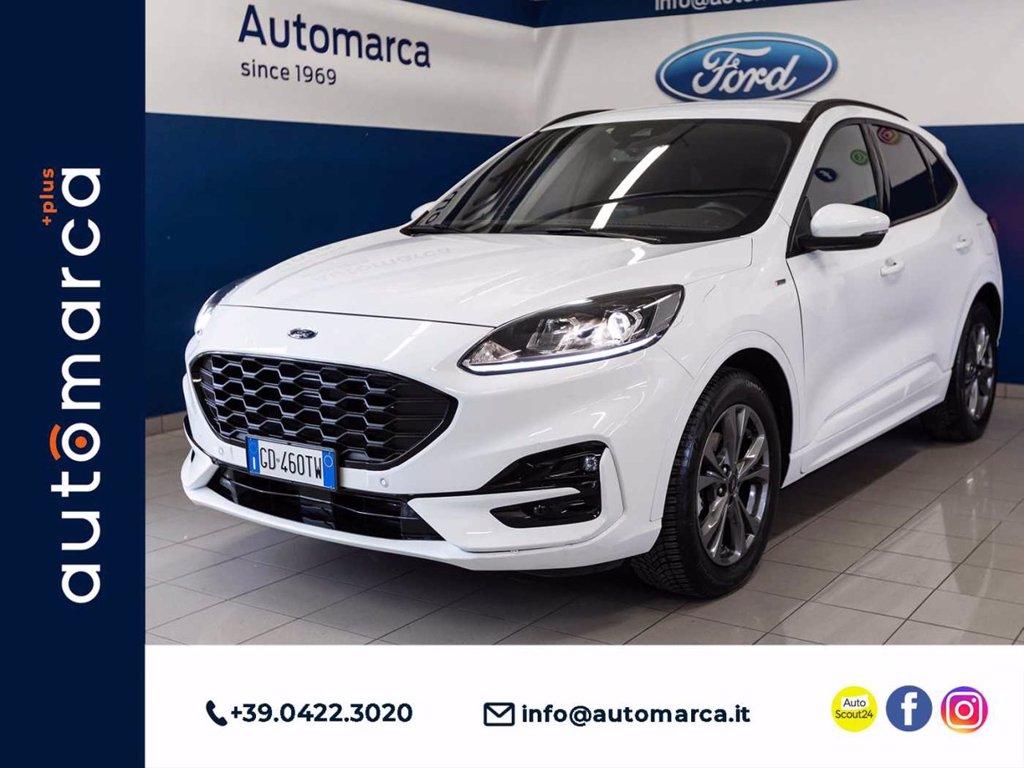 FORD Kuga 2.5 Full Hybrid 190 CV CVT 2WD ST-Line del 2021