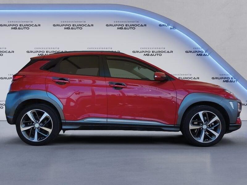 Hyundai Kona 1.6 CRDi 136cv 4wd DCT Xpossible