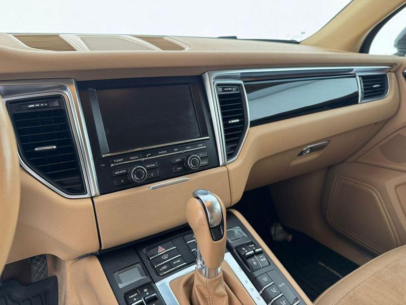 Porsche Macan 3.0 S Diesel