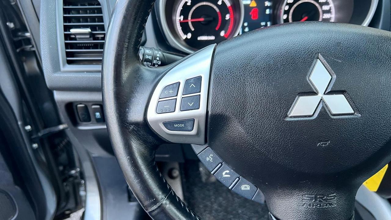 Mitsubishi ASX 1.8 DI-D 150 CV 4WD Intense ClearTec Panoramic