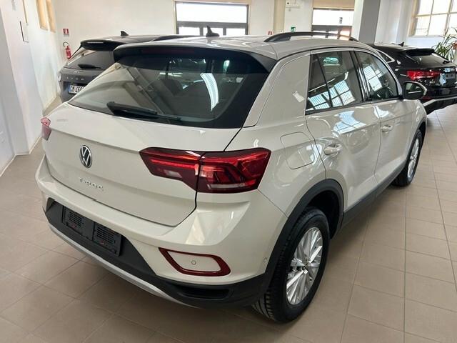 Volkswagen T-Roc 1.0 TSI Life