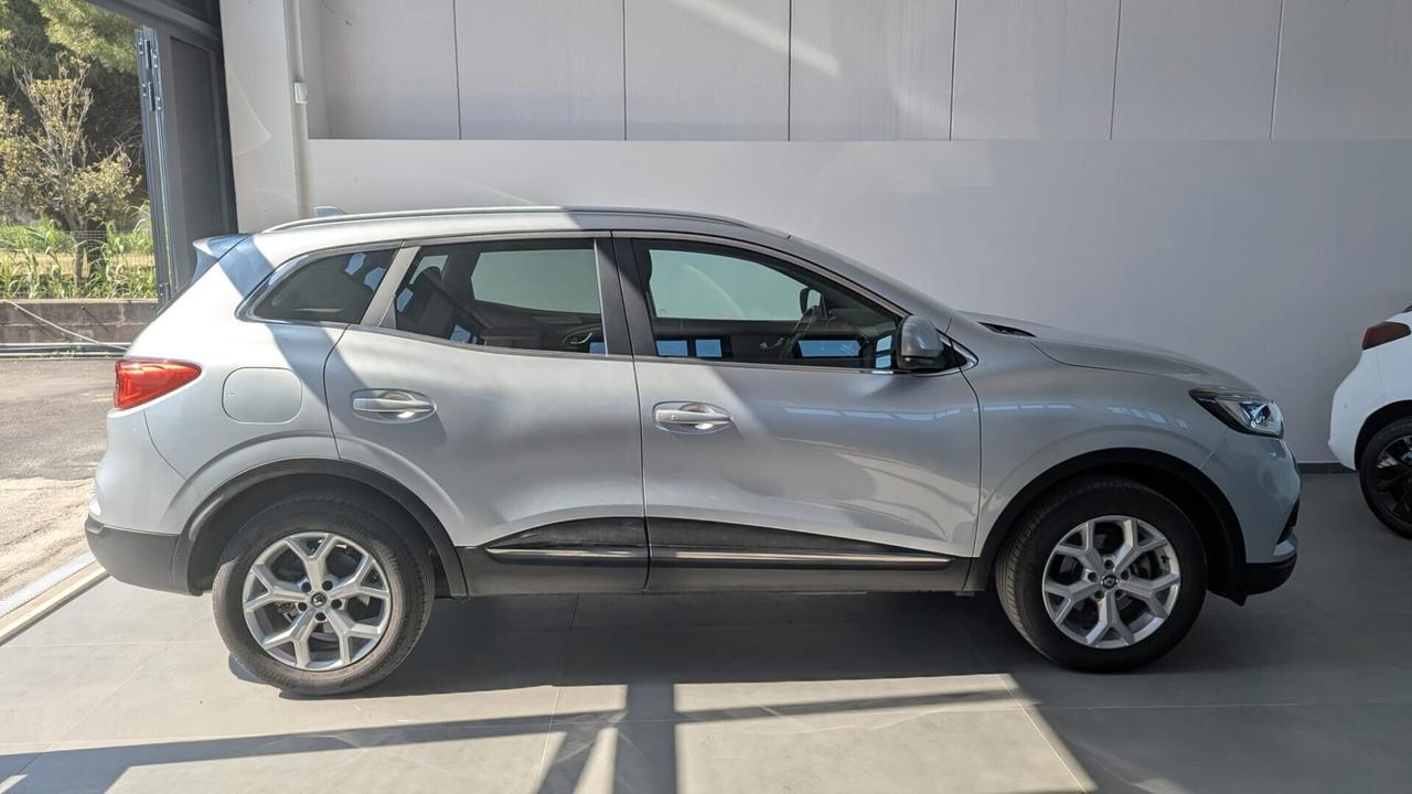 Renault Kadjar Blue dCi 8V 115CV Sport Edition