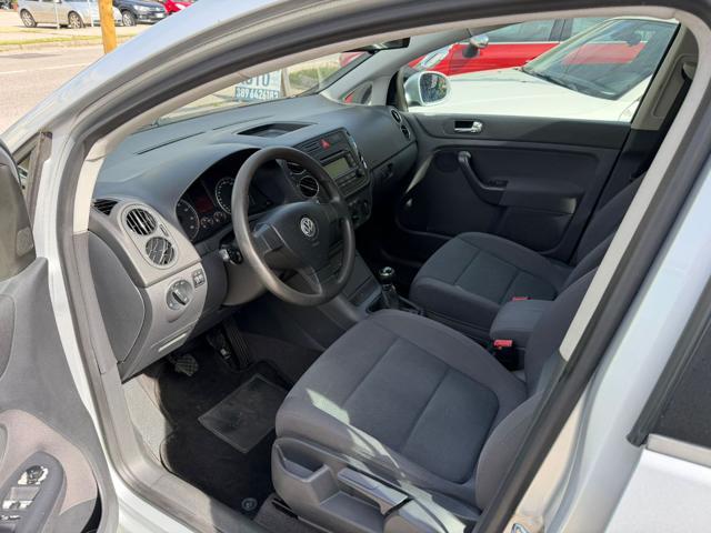 VOLKSWAGEN Golf Plus 1.6 Comfortline BENZINA