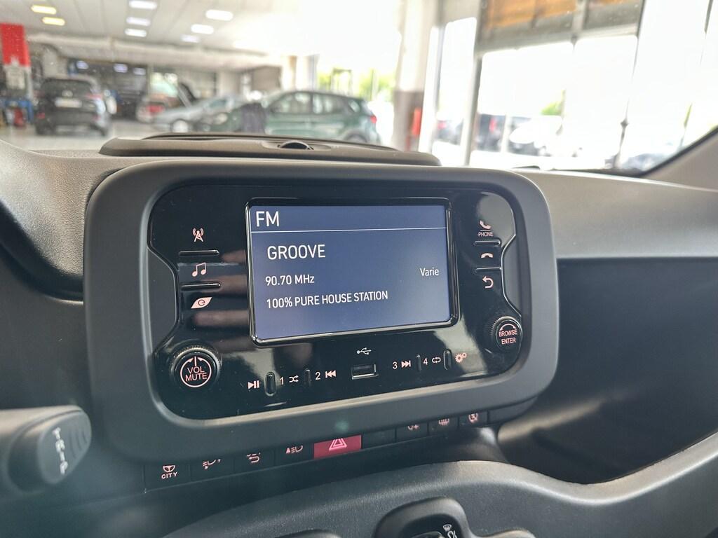 Fiat Panda 1.0 FireFly Hybrid