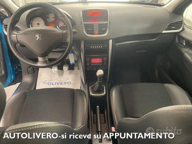 PEUGEOT 207 1.6 HDi 112CV 3p. Allure-UNIPRO