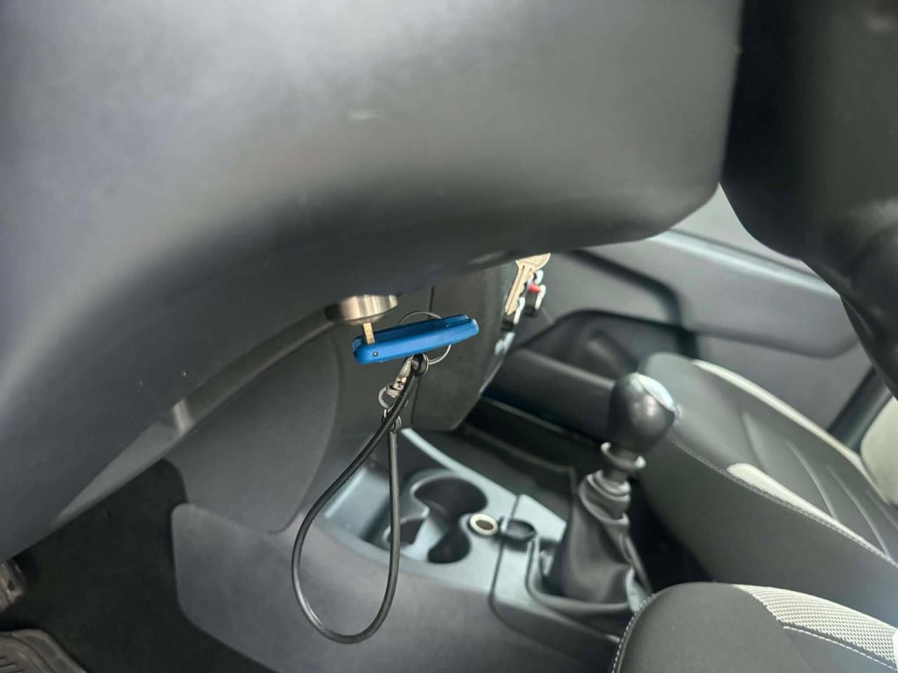 Dacia Lodgy 1.5 dCi 8V 110CV Start&Stop 7 posti Serie Speciale Wow