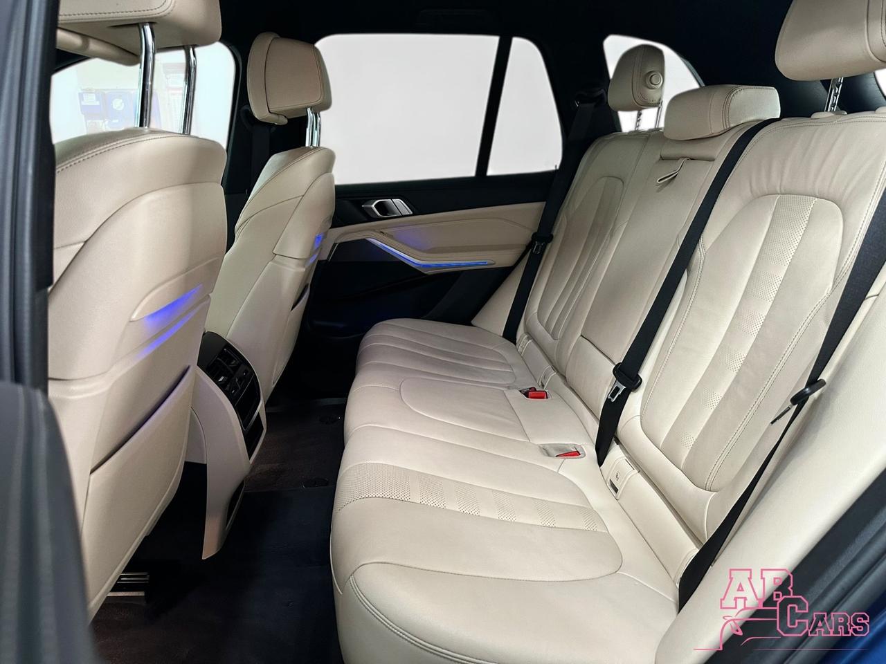 Bmw X5 xDrive25d Msport IVA ESPOSTA