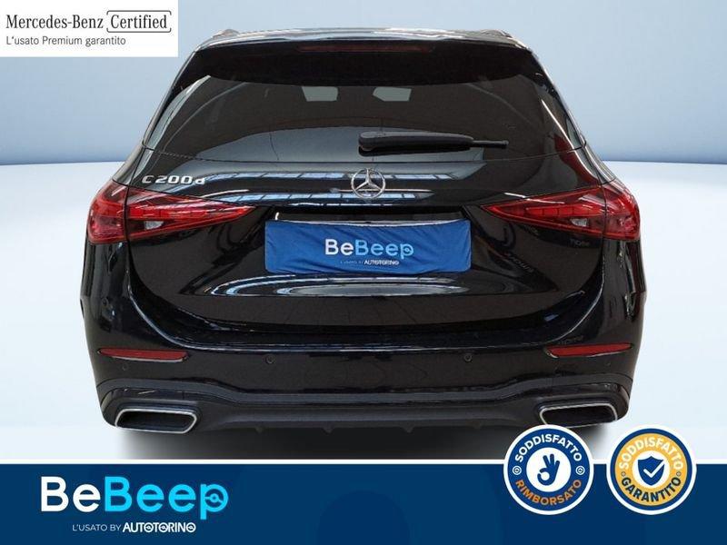 Mercedes-Benz Classe C C SW 200 D MHEV PREMIUM AUTO