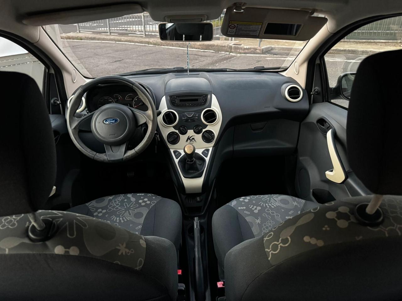 Ford Ka Ka+ 1.2 8V 69CV Titanium Business