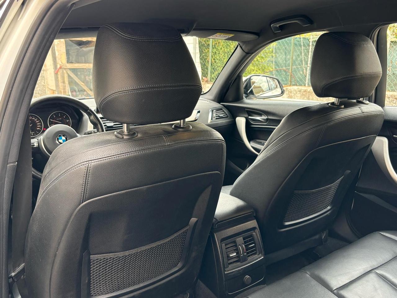 Bmw 116 116d 5p. Msport