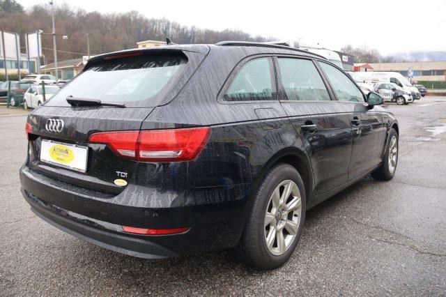 AUDI A4 Avant 2.0 TDI 150 CV quattro SPB