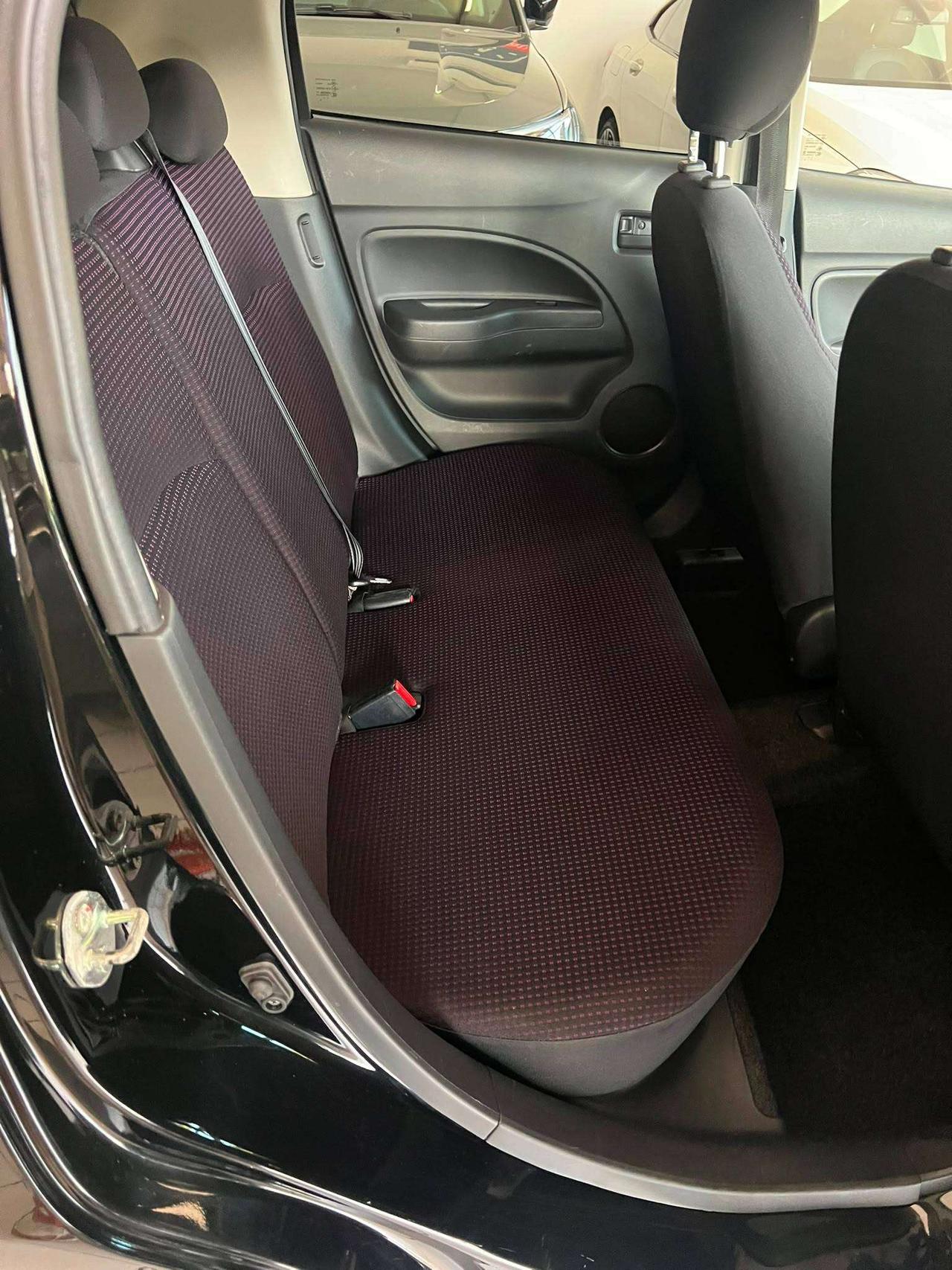 Mitsubishi Space Star Space Star II 1.0 cleartec I